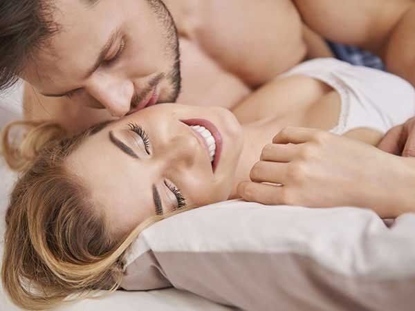 How to have the best sex life.