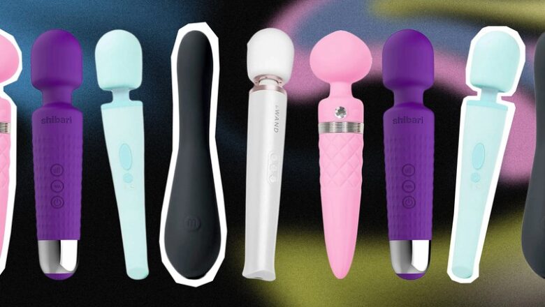 Experience Bliss: Top 5 Wand Vibrators for Mind-Blowing Orgasms