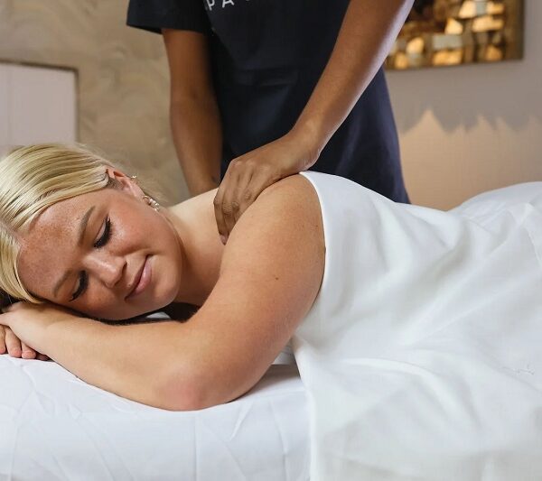 Nude massage can act as a potent tool for your mental & physical wellness