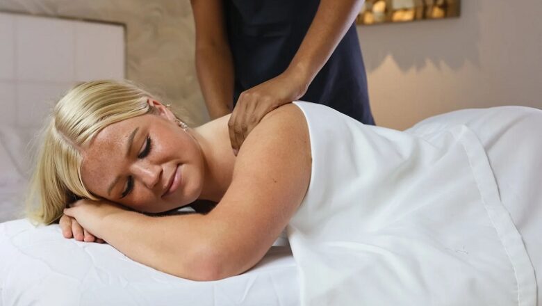 Nude massage can act as a potent tool for your mental & physical wellness